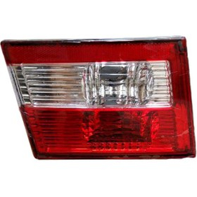 چراغ خطر صندوق سمند LX برند SNT سمت چپ