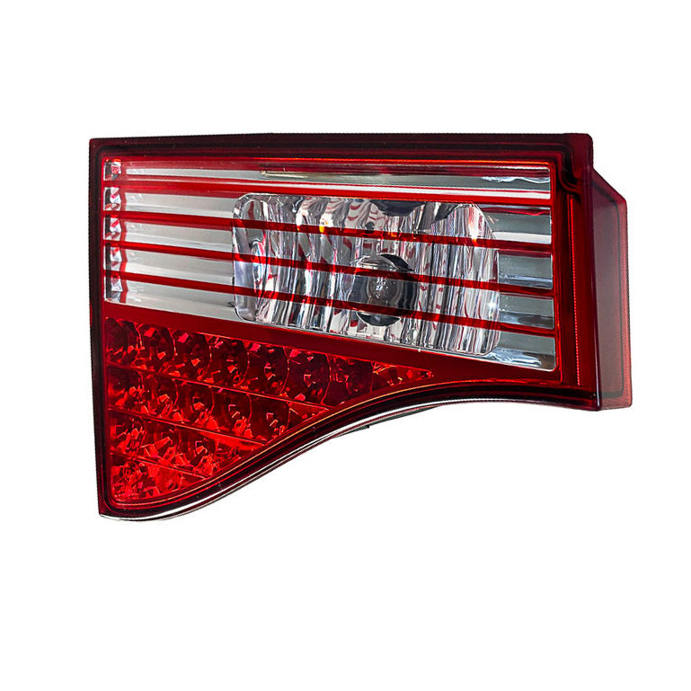 چراغ خطر صندوق سمند سورن برند مدرن سمت چپ