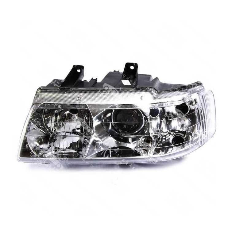 چراغ جلو سمند قدیم برند جمع ساز سمت چپ