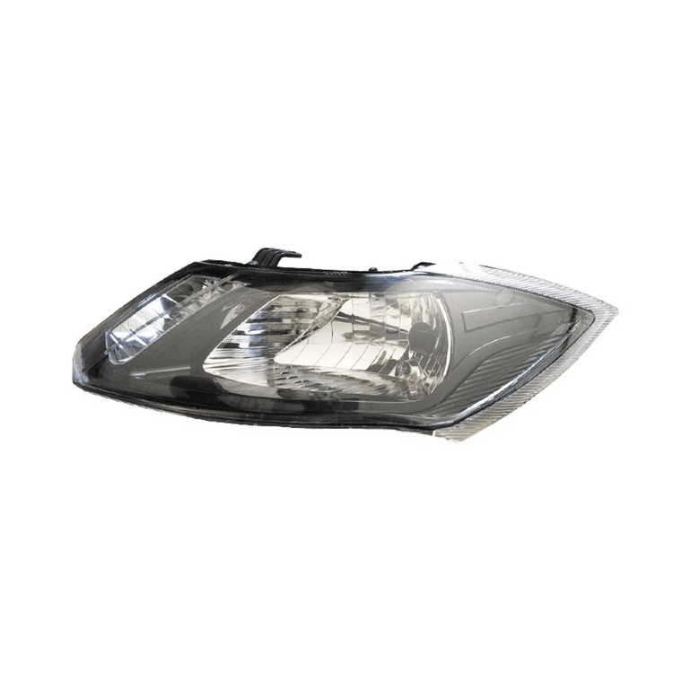 چراغ جلو کوییک موتوردار برند SNT سمت چپ