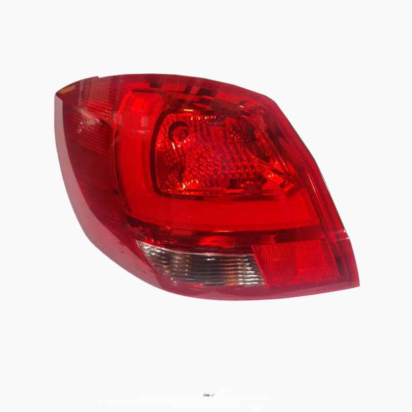 چراغ خطر روی بدنه کوییک با سوکت برند کروز سمت چپ