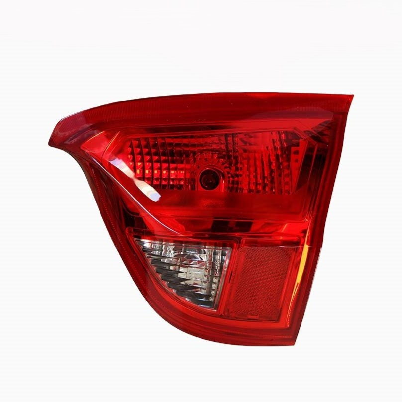 چراغ خطر روی صندوق کوییک با سوکت برند کروز سمت راست