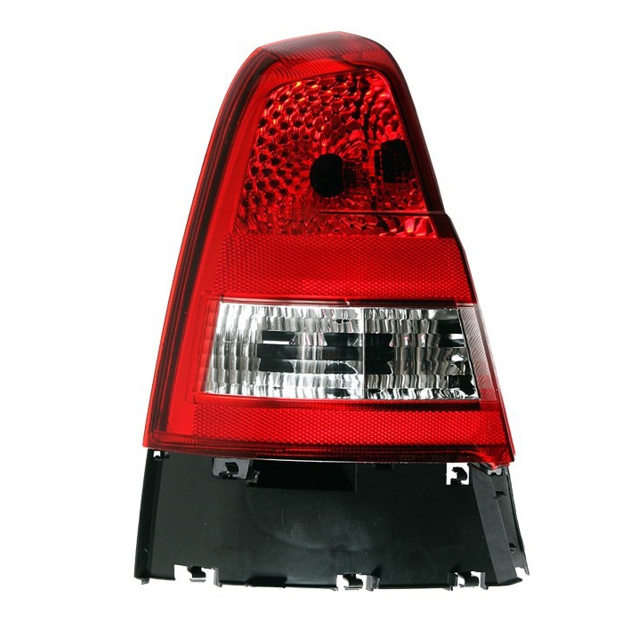 چراغ خطر بدنه پارس تندر برند SNT سمت چپ