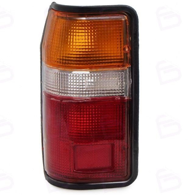 چراغ خطر نیسان جدید برند نورگستر سمت چپ