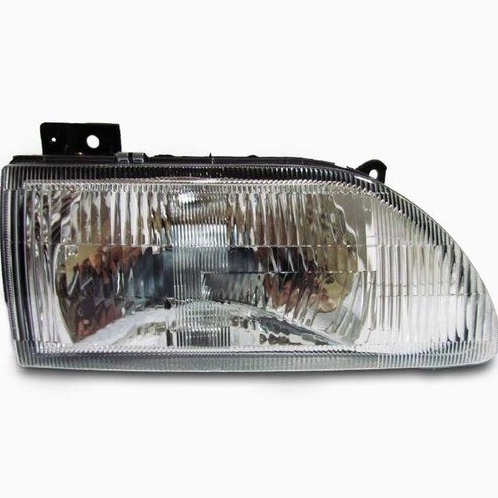 چراغ جلو پراید صبا برند جمع ساز سمت راست