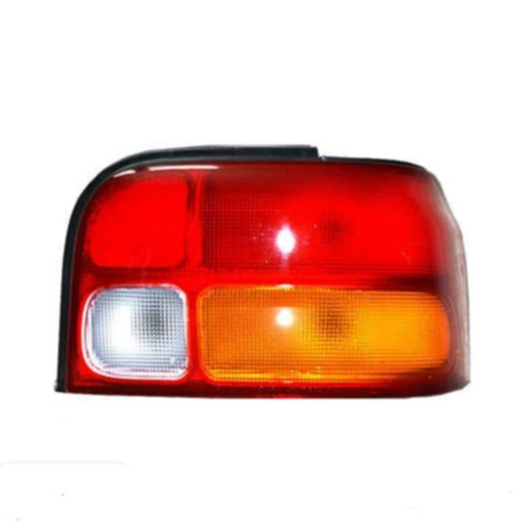 چراغ خطر پراید صبا با سوکت برند مدرن سمت راست