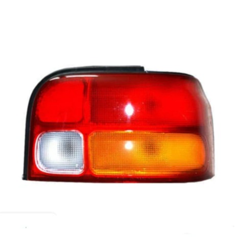 چراغ خطر پراید صبا با سوکت برند قطعه گستر سمت راست