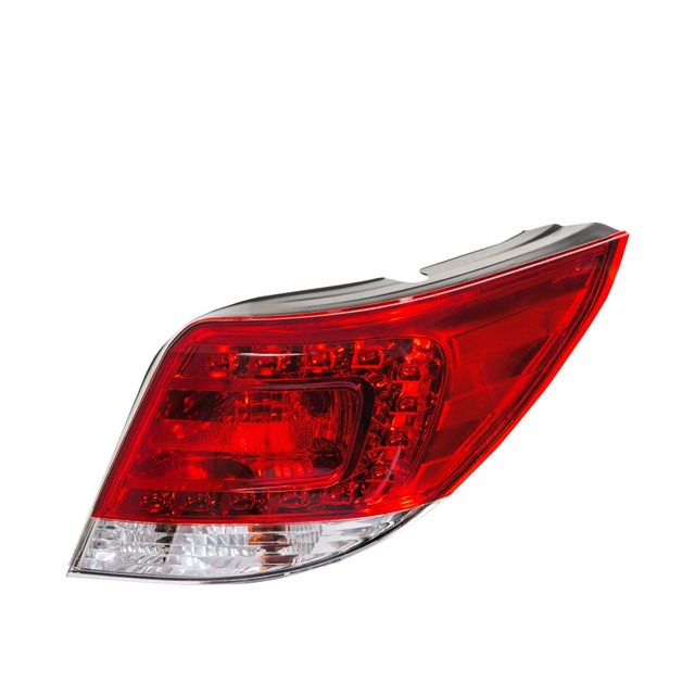 چراغ خطر دنا با لامپ و LED برند مدرن راست