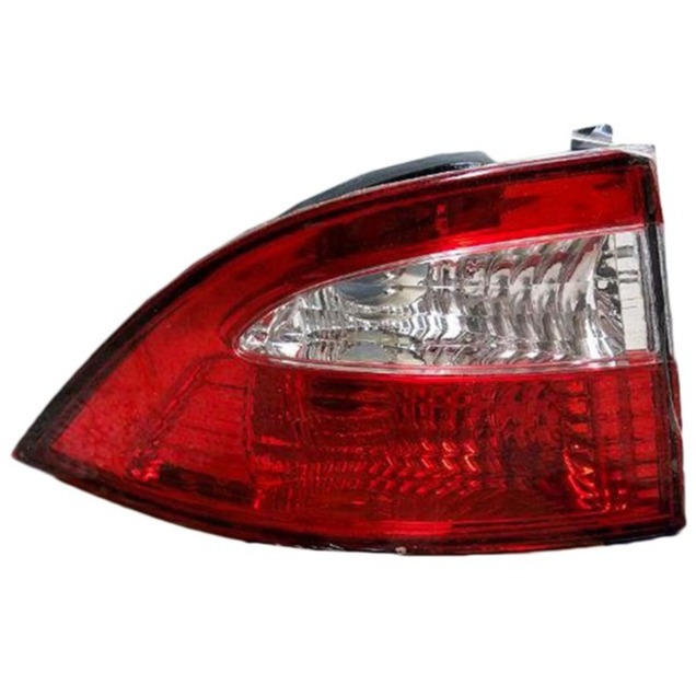 چراغ خطر بدنه سمند lx بدون سوکت برند فن آوران چپ