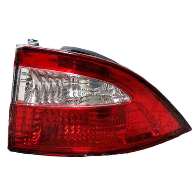 چراغ خطر بدنه سمند LX بدون سوکت برند فن آوران راست