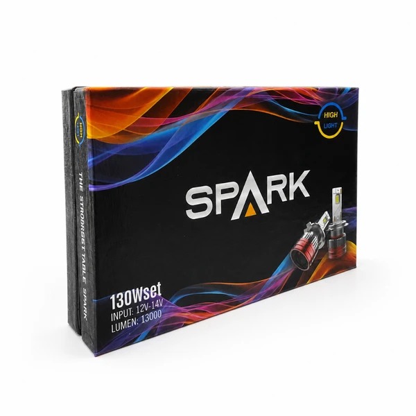 هدلایت SPARK پایه H4