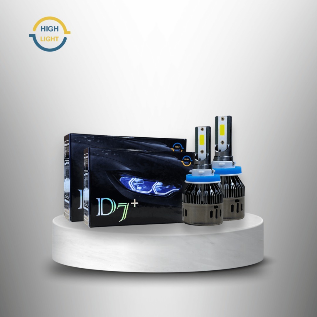 هدلایت +D7 پایه H1